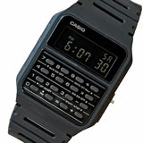 CASIO GENERAL CA-53WF-1BDF DATA BANK UNISEX WATCH