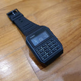 CASIO GENERAL CA-53WF-1BDF DATA BANK UNISEX WATCH