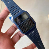 CASIO GENERAL CA-53WF-2BDF UNISEX WATCH