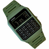 CASIO GENERAL CA-53WF-3BDF DATA BANK UNISEX WATCH