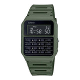 CASIO GENERAL CA-53WF-3BDF DATA BANK UNISEX WATCH