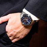 CITIZEN CA4454-89L STAINLESS STEEL MEN'S WATCH