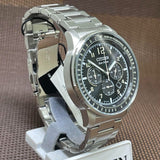 CITIZEN CA4500-83E ECO-DRIVE CHRONOGRAPH STAINLESS STEEL MEN'S WATCH