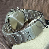 CITIZEN CA4500-83E ECO-DRIVE CHRONOGRAPH STAINLESS STEEL MEN'S WATCH