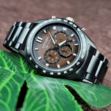 Citizen Eco-Drive Stainless Steel Men Watch CA4534-81X