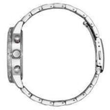 Citizen Eco Drive Silver Stainless Steel Strap Men Watch CA4560-81E