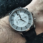 CLAUDE BERNARD SWISS MADE AUTOMATIC CHRONOGRAPH CB08001-3-AIN MEN'S WATCH - H2 Hub Watches