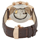 CLAUDE BERNARD SWISS MADE AUTOMATIC CHRONOGRAPH CB08001-37R-BRIR MEN'S WATCH - H2 Hub Watches