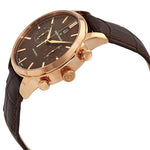CLAUDE BERNARD SWISS MADE AUTOMATIC CHRONOGRAPH CB08001-37R-BRIR MEN'S WATCH - H2 Hub Watches