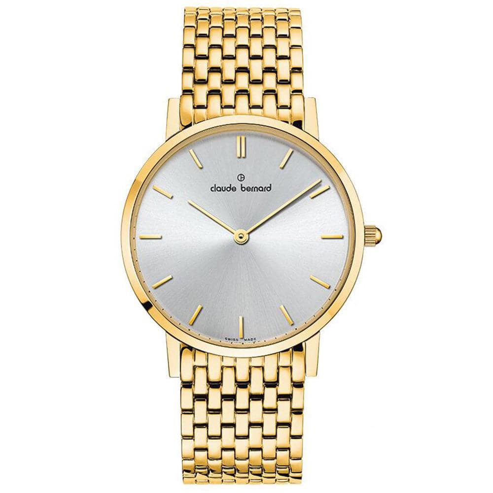 CLAUDE BERNARD SWISS MADE CB20061-37JM-AID WOMEN'S WATCH - H2 Hub Watches