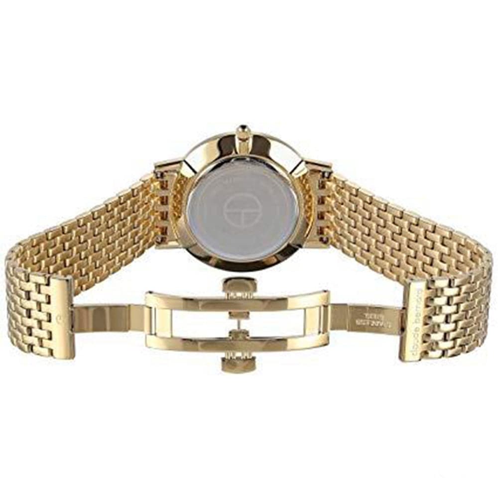 CLAUDE BERNARD SWISS MADE CB20206-37JM-AID WOMEN'S WATCH - H2 Hub Watches
