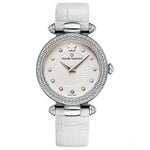 CLAUDE BERNARD SWISS MADE SWAROWSKI STONES CB20504-3P-APN2 WOMEN'S WATCH - H2 Hub Watches