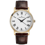 CLAUDE BERNARD SWISS MADE CB53007-37J-BR MEN'S WATCH - H2 Hub Watches