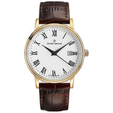 CLAUDE BERNARD SWISS MADE CB53007-37J-BR MEN'S WATCH - H2 Hub Watches