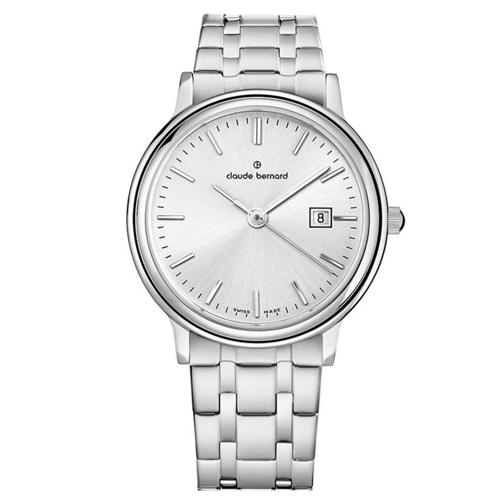 CLAUDE BERNARD SWISS MADE CB54005-3M-AIN WOMEN'S WATCH - H2 Hub Watches