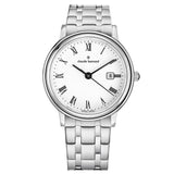 CLAUDE BERNARD SWISS MADE CB54005-3M-BR WOMEN'S WATCH - H2 Hub Watches