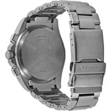 CITIZEN CB5920-86E RADIO CONTROLLED CRONO PILOT STAINLESS STEEL MEN'S WATCH