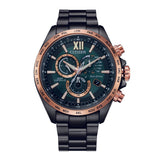 Citizen Eco Drive black Stainless Steel Strap Men Watch CB5956-89X