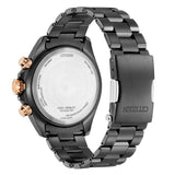 Citizen Eco Drive black Stainless Steel Strap Men Watch CB5956-89X
