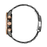 Citizen Eco Drive black Stainless Steel Strap Men Watch CB5956-89X