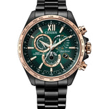 Citizen Eco Drive black Stainless Steel Strap Men Watch CB5956-89X
