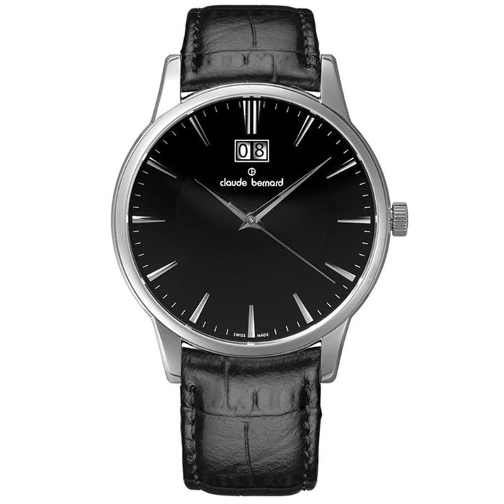 CLAUDE BERNARD SWISS MADE CB63003-3-NIN MEN'S WATCH - H2 Hub Watches