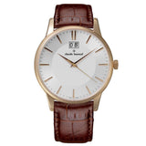 CLAUDE BERNARD SWISS MADE CB63003-37R-AIR MEN'S WATCH - H2 Hub Watches