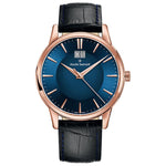 CLAUDE BERNARD SWISS MADE CB63003-37R-BUIR MEN'S WATCH - H2 Hub Watches