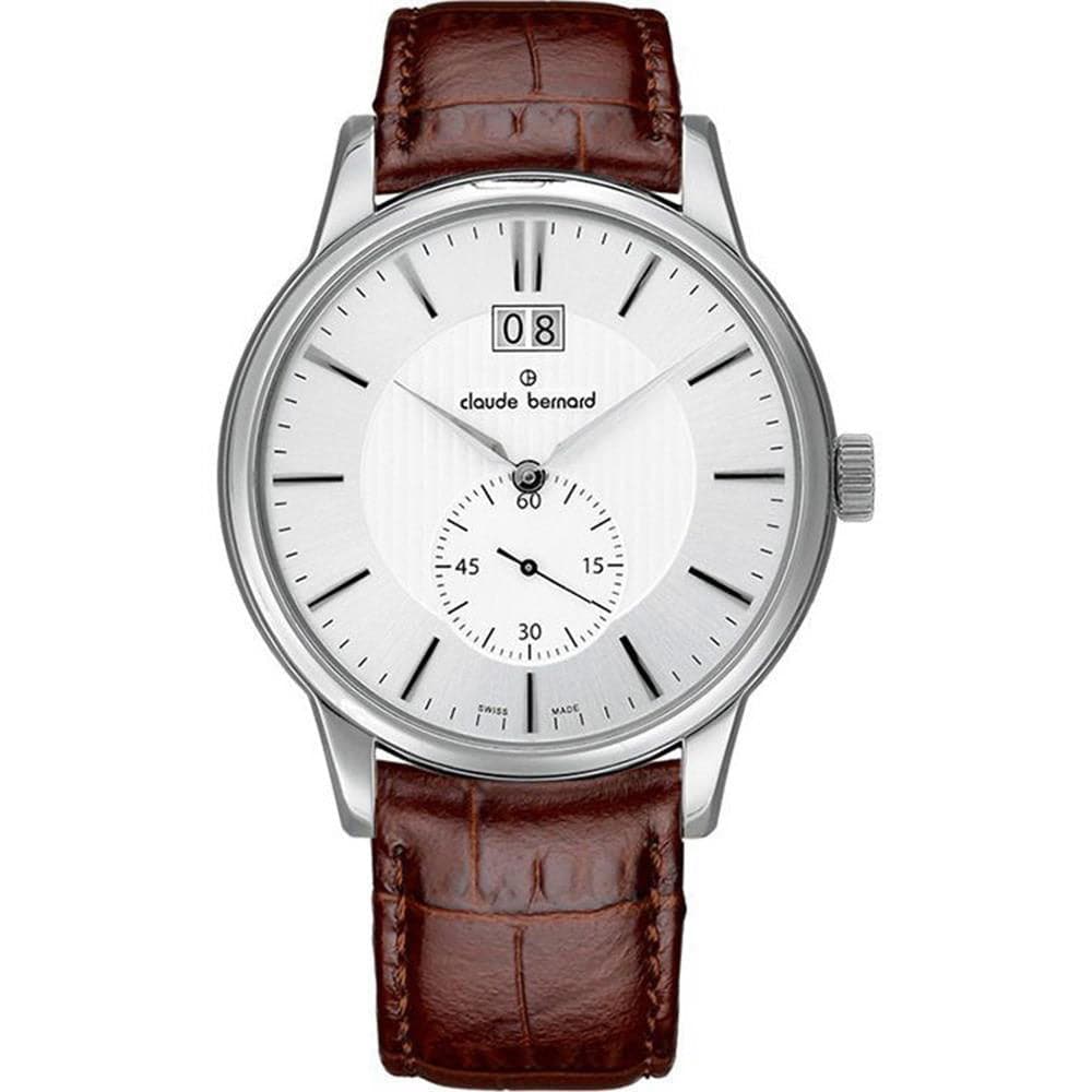 CLAUDE BERNARD SWISS MADE CB64005-3-AIN MEN'S WATCH - H2 Hub Watches