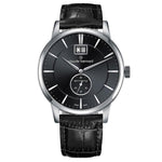 CLAUDE BERNARD SWISS MADE CB64005-3-NIN MEN'S WATCH - H2 Hub Watches