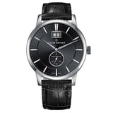 CLAUDE BERNARD SWISS MADE CB64005-3-NIN MEN'S WATCH - H2 Hub Watches