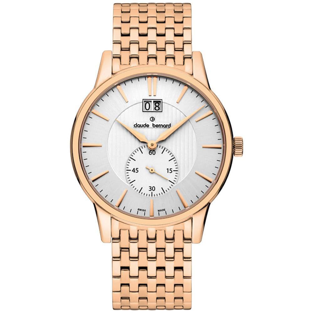 CLAUDE BERNARD SWISS MADE CB64005-37RM-AIR MEN'S WATCH - H2 Hub Watches