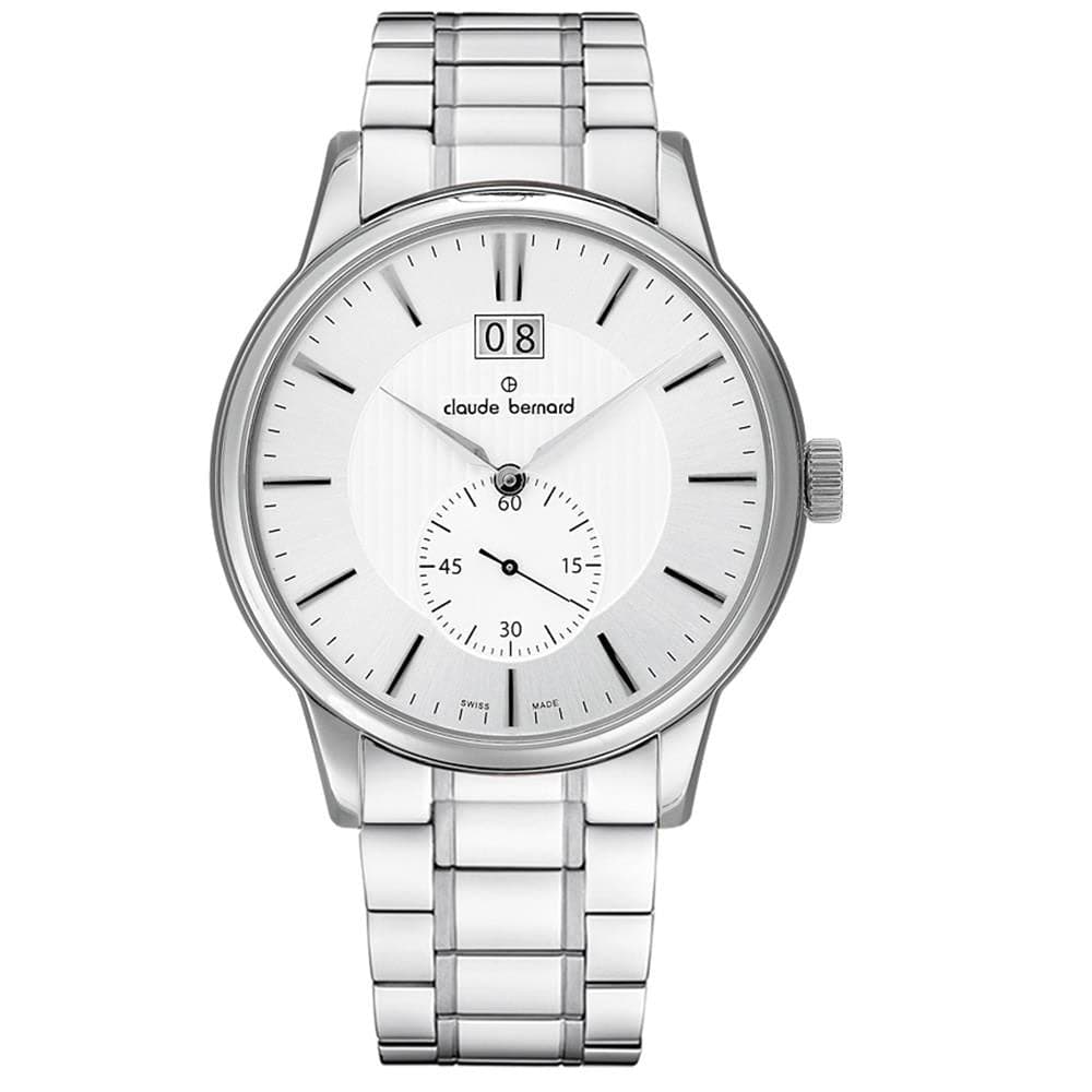 CLAUDE BERNARD SWISS MADE CB64005-3M2-AIN MEN'S WATCH - H2 Hub Watches