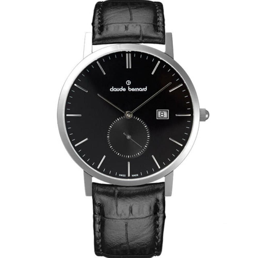 CLAUDE BERNARD SWISS MADE CB65003-3-NIN MEN'S WATCH - H2 Hub Watches