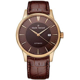 CLAUDE BERNARD SWISS MADE AUTOMATIC CB80091-37R-BRBR MEN'S WATCH