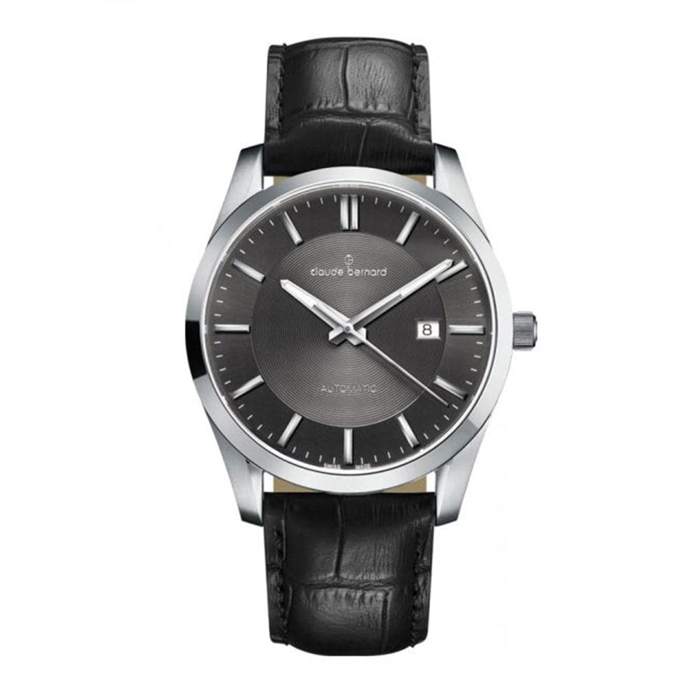 CLAUDE BERNARD CLASSIC CB80092-3-NIN MEN'S WATCH - H2 Hub Watches