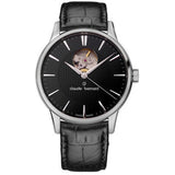 CLAUDE BERNARD SWISS MADE AUTOMATIC CB85017-3-NIN MEN'S WATCH - H2 Hub Watches