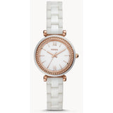 FOSSIL CARLIE MINI CE1104 WOMEN'S WATCH
