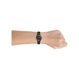 FOSSIL CE1108 BLACK CERAMIC WOMEN'S WATCH