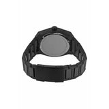 Fossil Tree Hands Black Dial And Stainless Steel Strap Men Watch CE5028