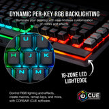 Corsair K95 Rgb Platinum Xt Mechanical Gaming Keyboard CS-CH-9127414-NA