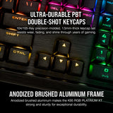 Corsair K95 Rgb Platinum Xt Mechanical Gaming Keyboard CS-CH-9127414-NA