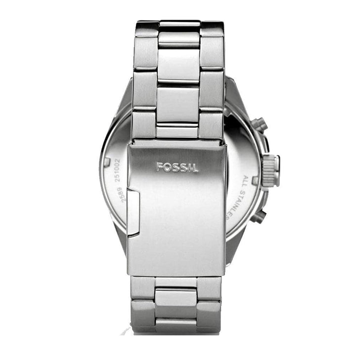 FOSSIL DECKER CHRONOGRAPH CH26001E MEN'S WATCH - H2 Hub Watches