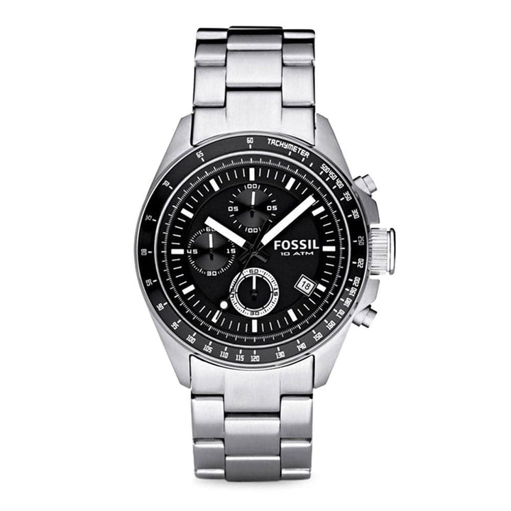 FOSSIL DECKER CHRONOGRAPH CH26001E MEN'S WATCH - H2 Hub Watches