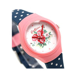 CATH KIDSTON SPRAY FLOWERS CKL024PU WOMEN'S WATCH