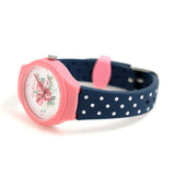 CATH KIDSTON SPRAY FLOWERS CKL024PU WOMEN'S WATCH