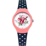 CATH KIDSTON SPRAY FLOWERS CKL024PU WOMEN'S WATCH