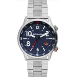 COLUMBIA COCSC01-007 BLUE DIAL STAINLESS STEEL MEN'S WATCH