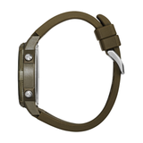 COLUMBIA COCSS14-002 GREEN SILICONE STRAP MEN WATCH