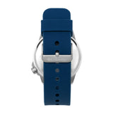 Columbia Viewmont Blue Dial And Silicone Strap Men Watch COCSS15-002